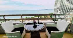 Jomtien Plaza Condotel for Rent – Studio, Sea View