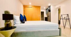 Jomtien Plaza Condotel for Rent – Studio, Sea View