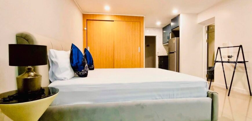 Jomtien Plaza Condotel for Rent – Studio, Sea View
