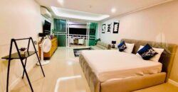 Jomtien Plaza Condotel for Rent – Studio, Sea View