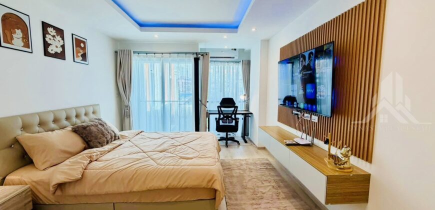 Siam Oriental Dream Studio Condo for Rent in Pratumnak