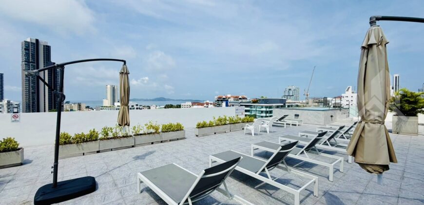 Siam Oriental Dream Studio Condo for Rent in Pratumnak