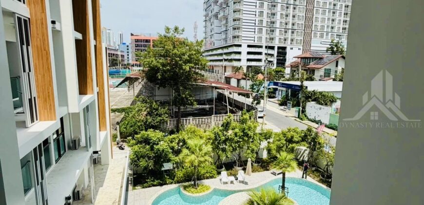 Siam Oriental Dream Studio Condo for Rent in Pratumnak