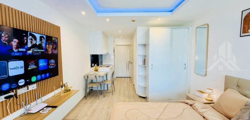 Siam Oriental Dream Studio Condo for Rent in Pratumnak