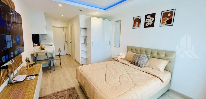 Siam Oriental Dream Studio Condo for Rent in Pratumnak