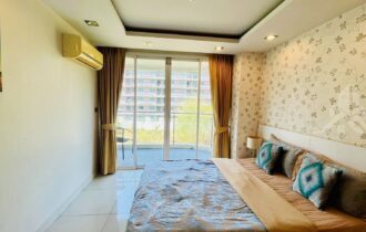 Hyde Park 2 for Rent in Pratumnak – 2 Bedrooms, Fully Furnished