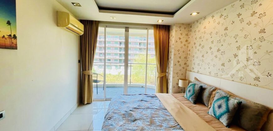 Hyde Park 2 for Rent in Pratumnak – 2 Bedrooms, Fully Furnished