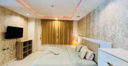 Hyde Park 2 for Rent in Pratumnak – 2 Bedrooms, Fully Furnished