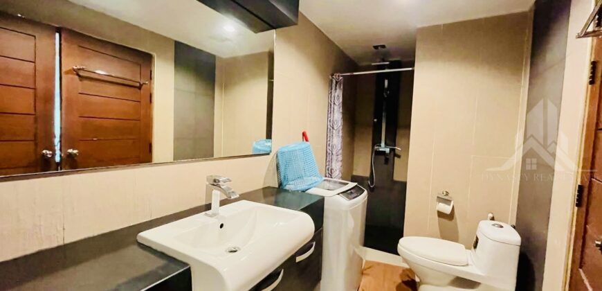 Hyde Park 2 for Rent in Pratumnak – 2 Bedrooms, Fully Furnished
