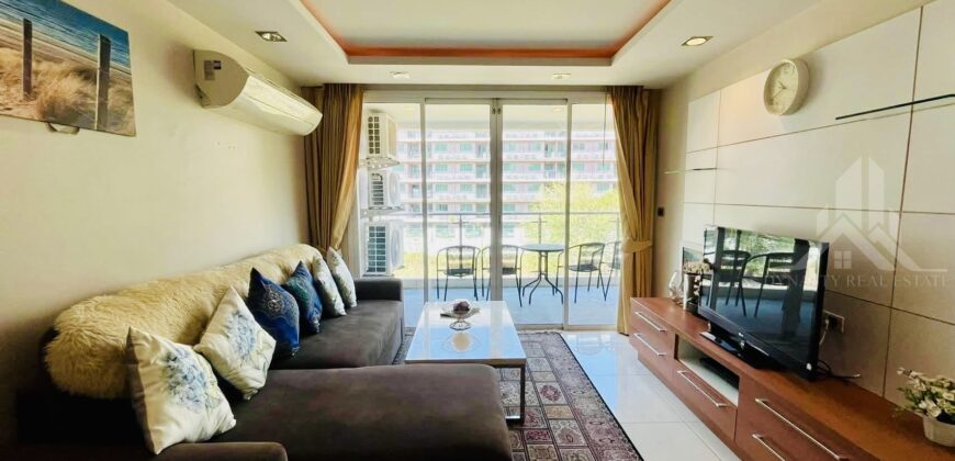 Hyde Park 2 for Rent in Pratumnak – 2 Bedrooms, Fully Furnished