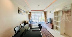 Hyde Park 2 for Rent in Pratumnak – 2 Bedrooms, Fully Furnished