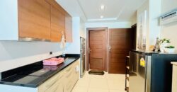 Hyde Park 2 for Rent in Pratumnak – 2 Bedrooms, Fully Furnished