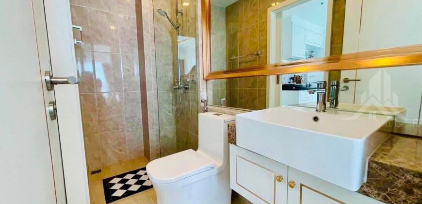 The Empire Tower Pattaya for Rent – 1 Bedroom, Sea View
