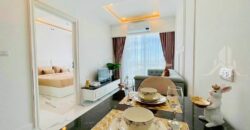 The Empire Tower Pattaya for Rent – 1 Bedroom, Sea View