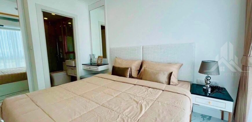 The Empire Tower Pattaya for Rent – 1 Bedroom, Sea View