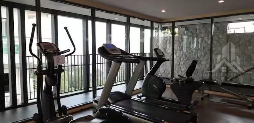 Bayphere Premier Suites Studio Condo for Rent in Na Jomtien