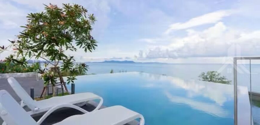 Bayphere Premier Suites Studio Condo for Rent in Na Jomtien