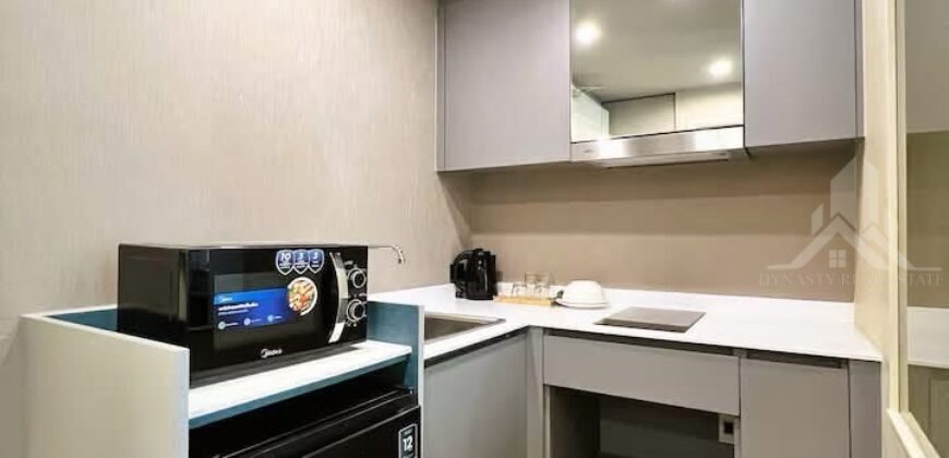 Bayphere Premier Suites Studio Condo for Rent in Na Jomtien