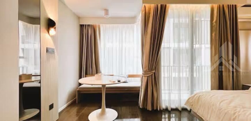Bayphere Premier Suites Studio Condo for Rent in Na Jomtien