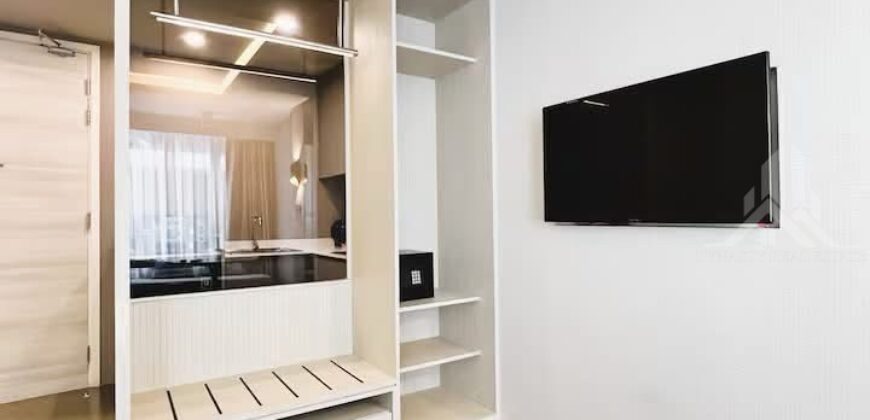 Bayphere Premier Suites Studio Condo for Rent in Na Jomtien