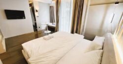 Bayphere Premier Suites Studio Condo for Rent in Na Jomtien