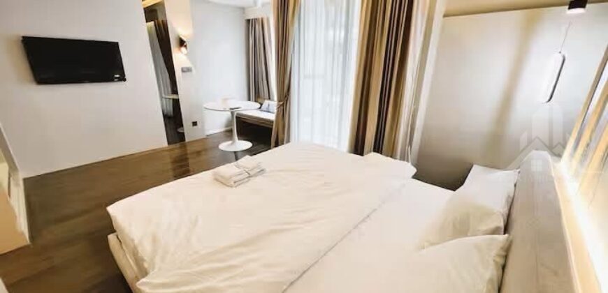 Bayphere Premier Suites Studio Condo for Rent in Na Jomtien