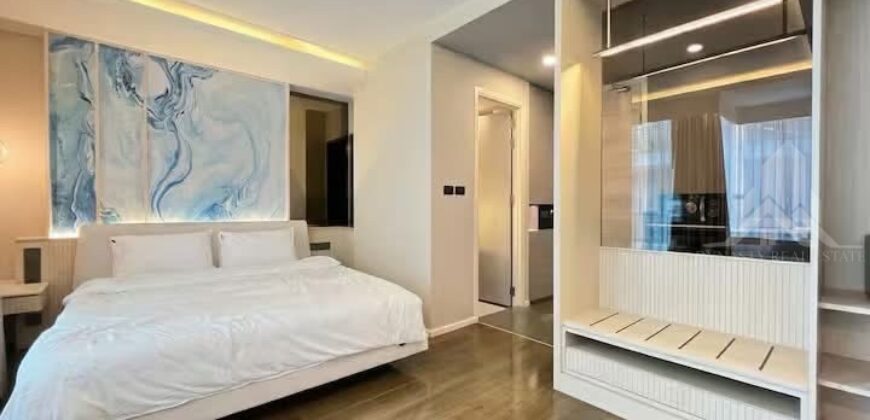 Bayphere Premier Suites Studio Condo for Rent in Na Jomtien