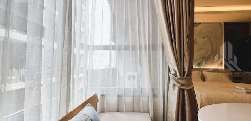 Bayphere Premier Suites Studio Condo for Rent in Na Jomtien