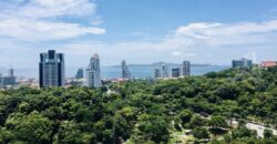 Unixx South Pattaya for Rent – 1 Bedroom, Sea View