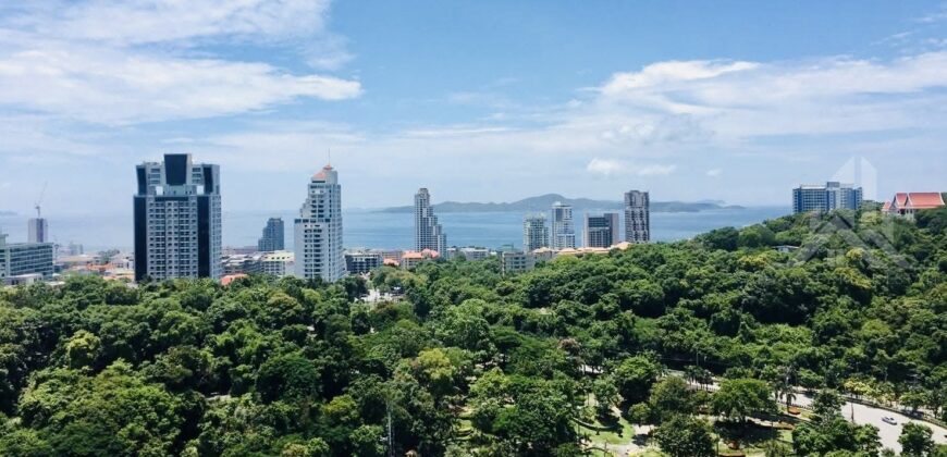 Unixx South Pattaya for Rent – 1 Bedroom, Sea View