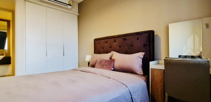 Unixx South Pattaya for Rent – 1 Bedroom, Sea View
