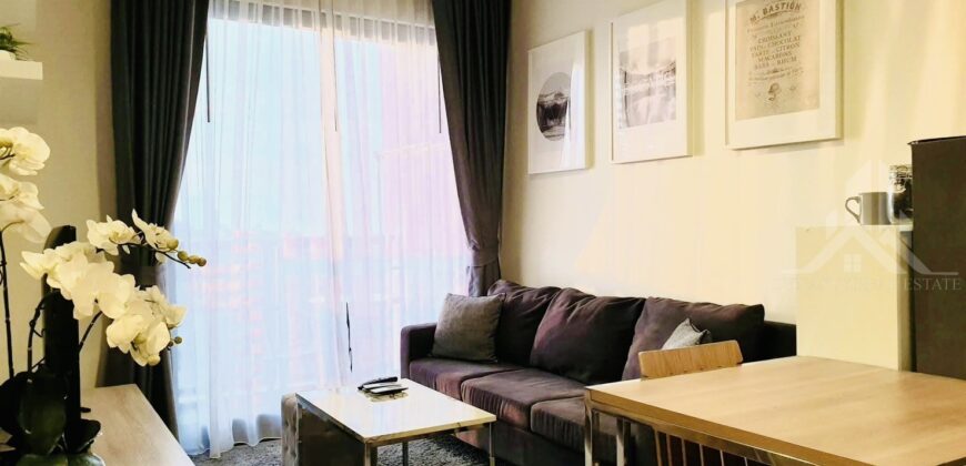 Unixx South Pattaya for Rent – 1 Bedroom, Sea View
