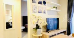 Unixx South Pattaya for Rent – 1 Bedroom, Sea View