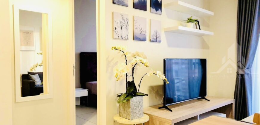 Unixx South Pattaya for Rent – 1 Bedroom, Sea View