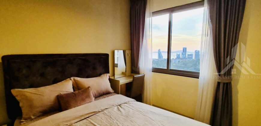 Unixx South Pattaya for Rent – 1 Bedroom, Sea View