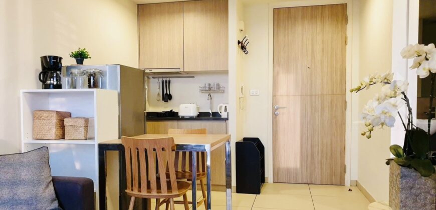 Unixx South Pattaya for Rent – 1 Bedroom, Sea View