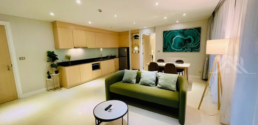 Grande Caribbean Condo for Rent in Jomtien – 2 Bedrooms