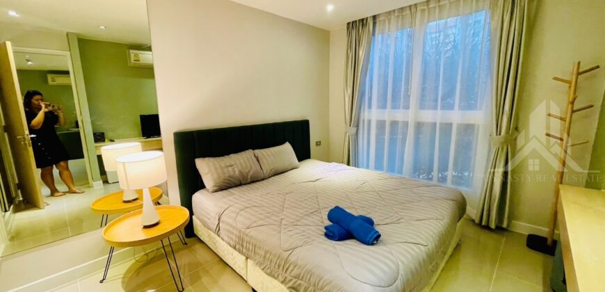 Grande Caribbean Condo for Rent in Jomtien – 2 Bedrooms