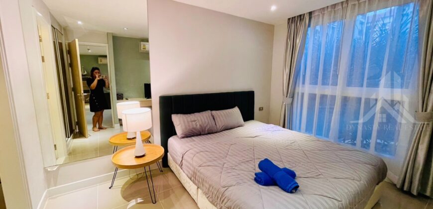 Grande Caribbean Condo for Rent in Jomtien – 2 Bedrooms