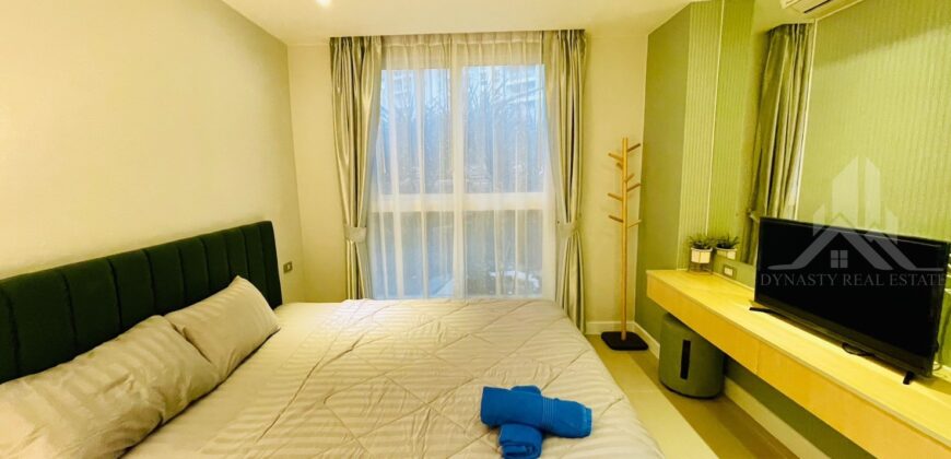 Grande Caribbean Condo for Rent in Jomtien – 2 Bedrooms