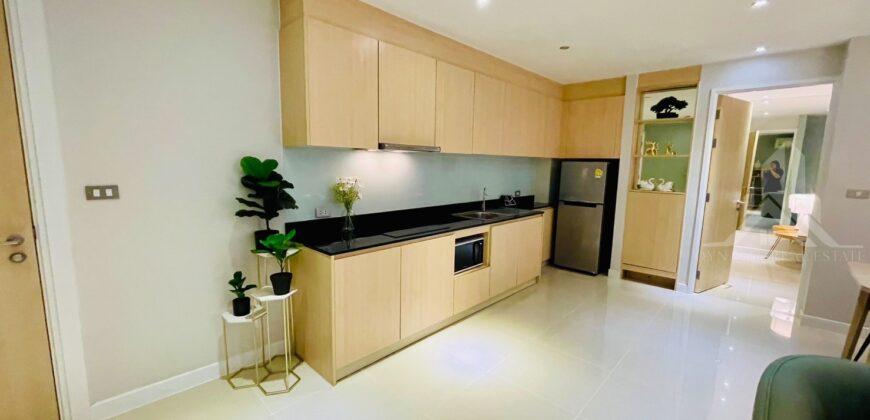 Grande Caribbean Condo for Rent in Jomtien – 2 Bedrooms