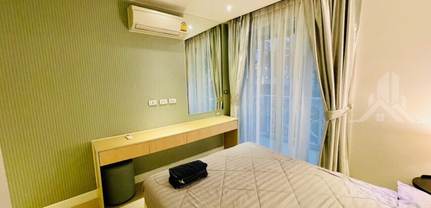 Grande Caribbean Condo for Rent in Jomtien – 2 Bedrooms
