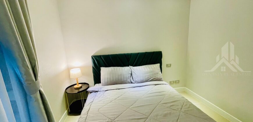 Grande Caribbean Condo for Rent in Jomtien – 2 Bedrooms