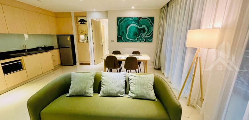 Grande Caribbean Condo for Rent in Jomtien – 2 Bedrooms