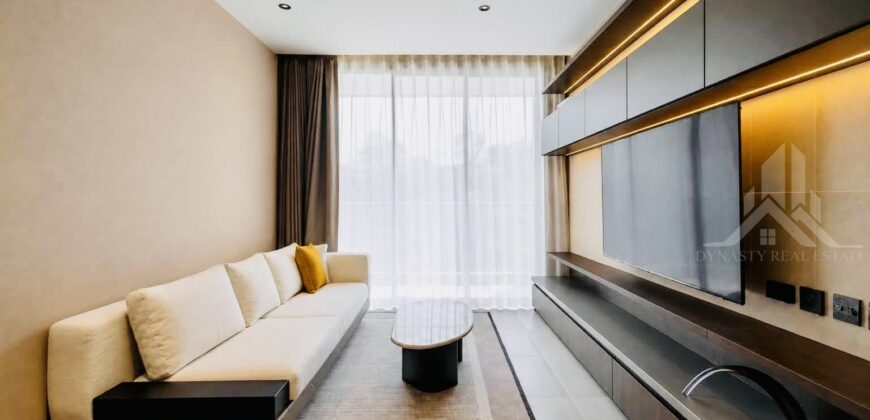 The Panora Estuaria for Rent in Na Jomtien – 1 Bedroom