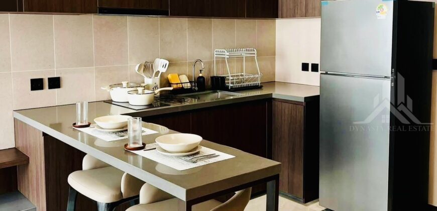 The Panora Estuaria for Rent in Na Jomtien – 1 Bedroom