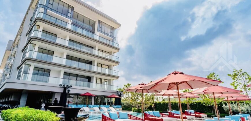 The Panora Estuaria for Rent in Na Jomtien – 1 Bedroom