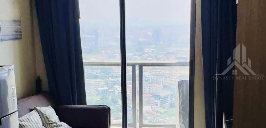 Unixx South Pattaya for Rent – 1 Bedroom, Fully Furnished