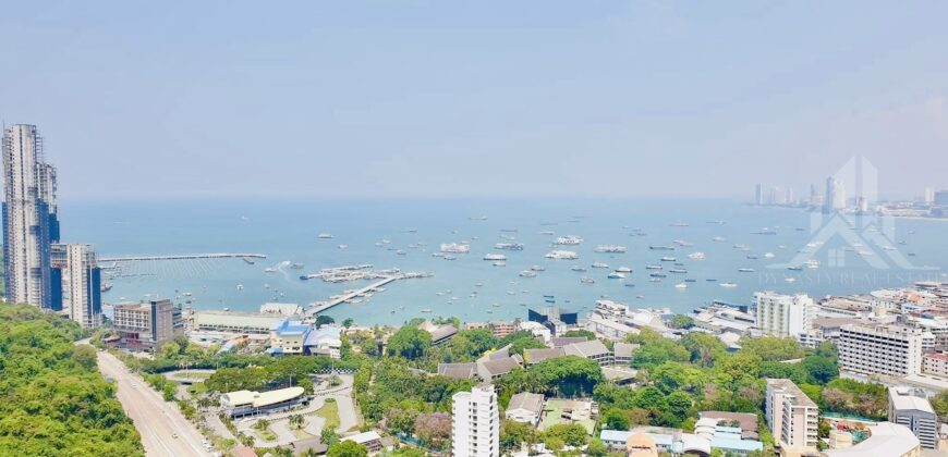 Unixx South Pattaya for Rent – 1 Bedroom, Fully Furnished