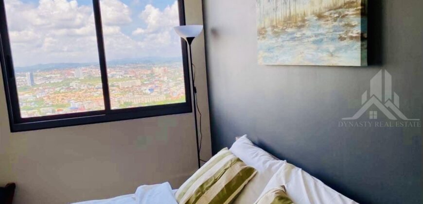 Unixx South Pattaya for Rent – 1 Bedroom, Fully Furnished
